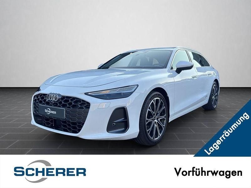Arkonaweiß Gebraucht 2025 Audi A6 Ambiente Kombi | 63.900 € (Superpreis) - Bild 1/4