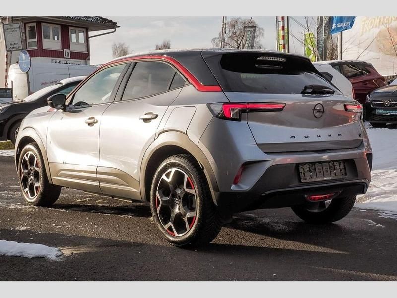 Gebraucht Opel Mokka-e 100 kW (136 PS) 2022 Grau SUV
