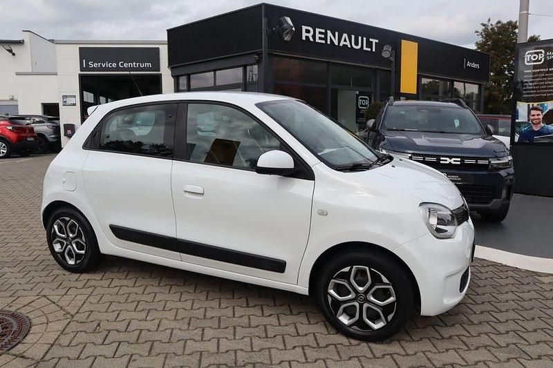 Gebraucht Renault Twingo LIMITED 92 PS (67 kW) 2020 Weiß Kleinwagen