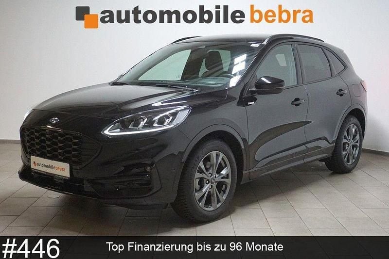 Gebraucht Ford Kuga ST-Line X 151 PS (111 kW) 2023 Schwarz SUV