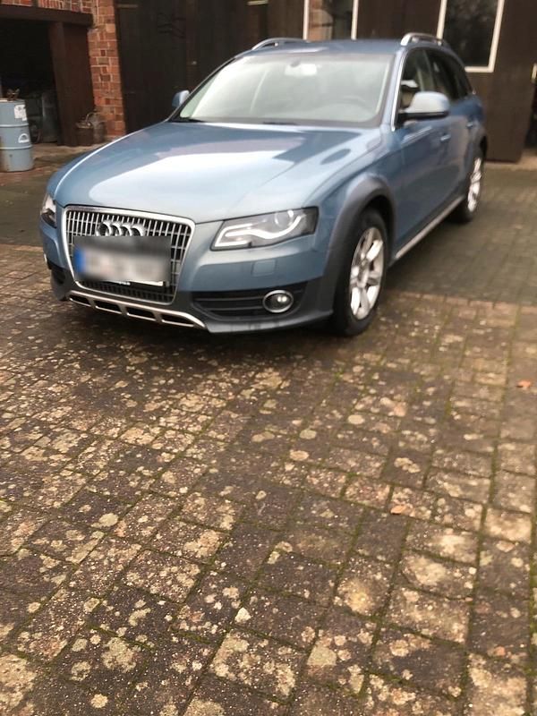 Gebraucht 2010 Audi A4 Allroad Kombi | 8.500 € (Fairer Preis) - Bild 1/4