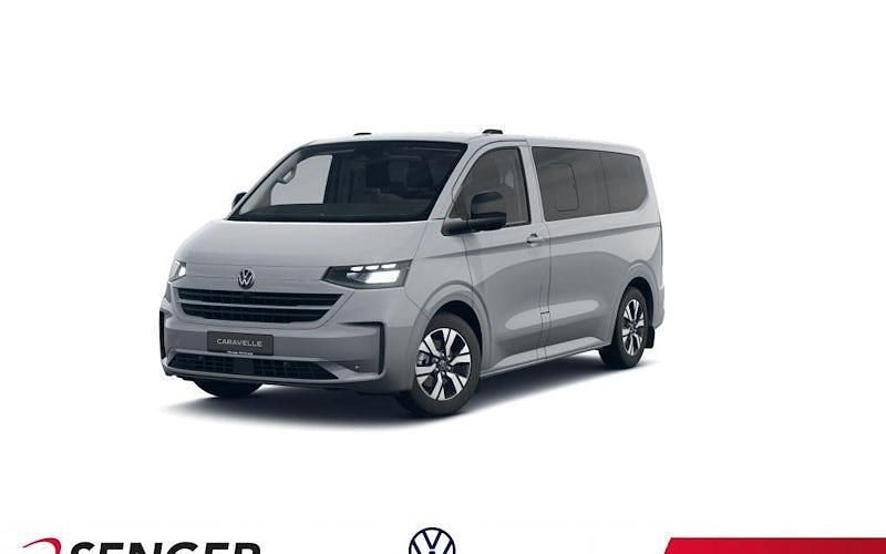 Neu VW Caravelle 150 PS (110 kW) 2026 Grau Van / Kleinbus