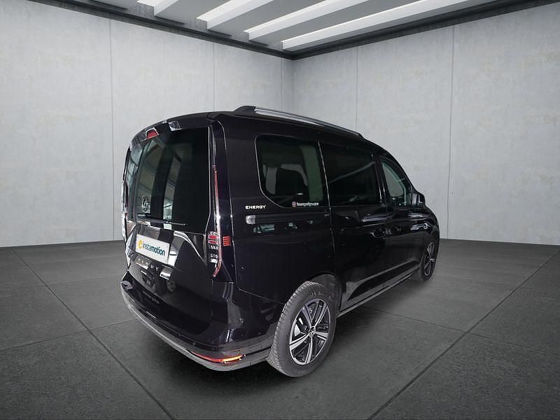 Gebraucht VW Caddy 122 PS (89 kW) 2026 Schwarz Van / Kleinbus