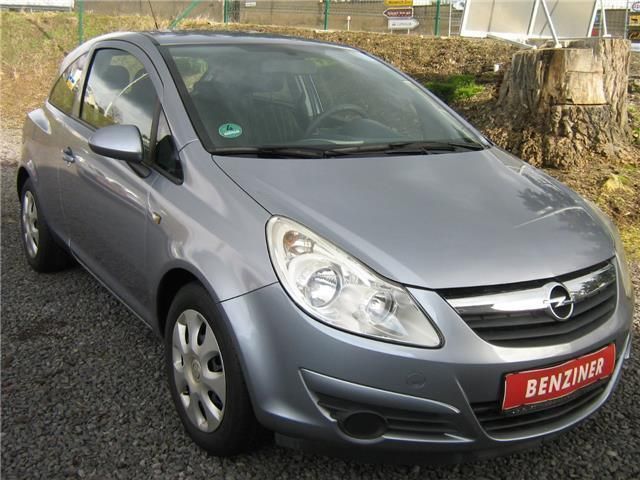 Verkauft Opel Corsa 1 2 16v Edition Kl Gebraucht 08 138 500 Km In Kruft