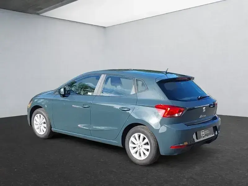 Gebraucht Seat Ibiza Reference 95 PS (69 kW) 2025 Fjordblau Kleinwagen