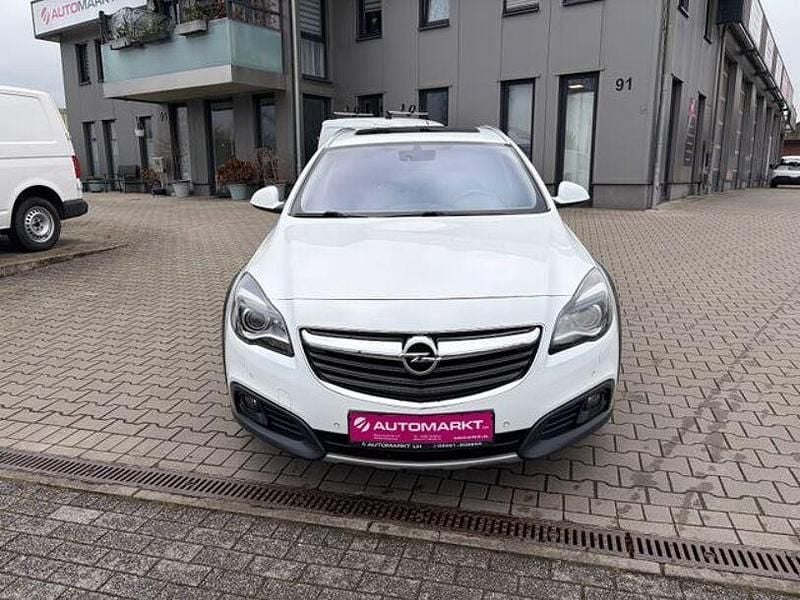 Gebraucht Opel Insignia 210 PS (154 kW) 2015 Andere Limousine