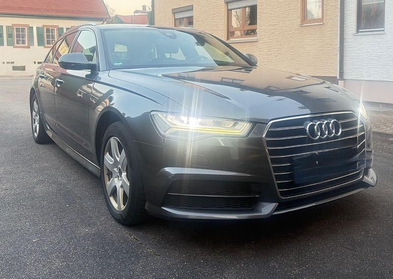 Gebraucht Audi A6 Ambiente 218 PS (160 kW) 2016 Grau Kombi