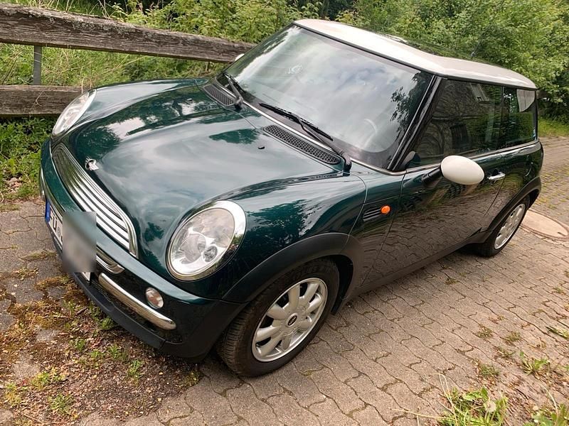 Grün Gebraucht 2002 Mini Cooper Kleinwagen | 2.700 € (Teuer) - Bild 1/4
