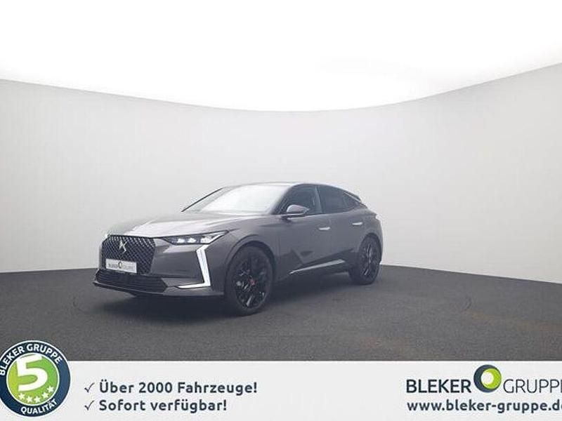 Gebraucht Citroën DS4 224 PS (164 kW) 2022 Grau Kleinwagen