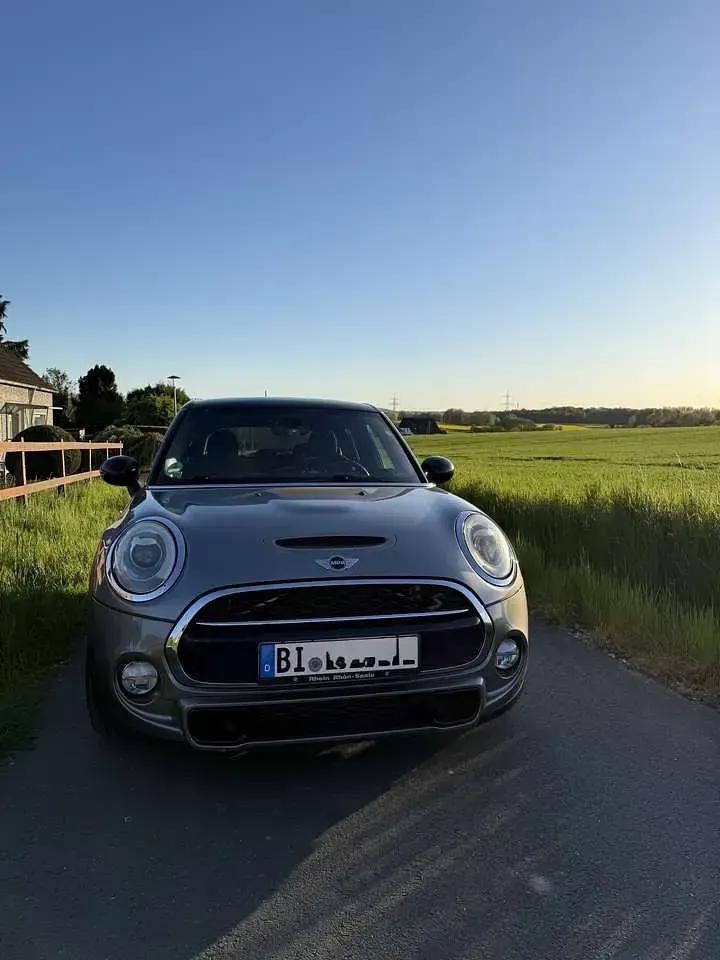 Second-hand Mini Cooper S Chili 192 CP (141 kW) 2017 Hatchback