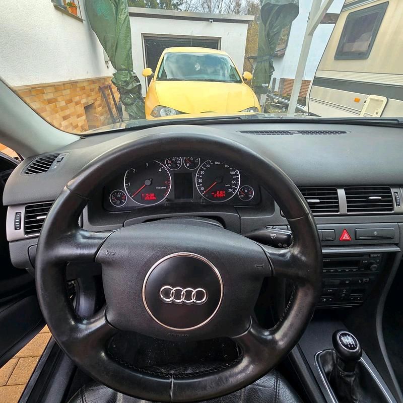 Gebraucht Audi A6 180 PS (132 kW) 2005 Grau Kombi
