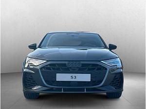 Neu Audi S3 333 PS (244 kW) 2026 Grau (daytonagrau perleffekt) Limousine