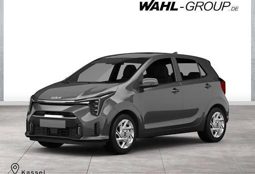 Neu Kia Picanto Vision 68 PS (50 kW) 2025 Grau Kleinwagen