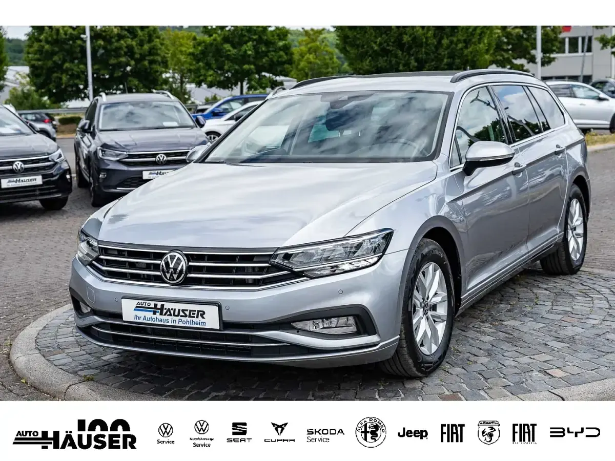 Gebraucht VW Passat Business 150 PS (110 kW) 2023 Kombi