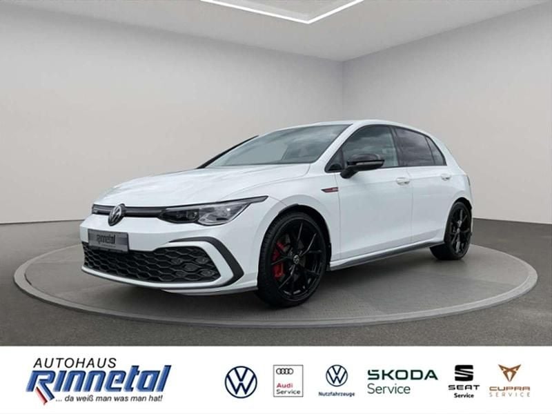Pure white Gebraucht 2023 VW Golf VIII Style Limousine | 30.940 € (Fairer Preis) - Bild 1/4
