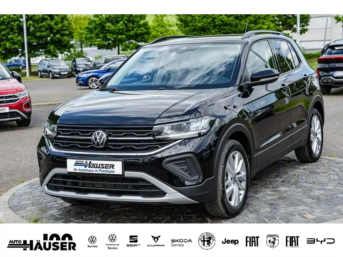 Gebraucht VW T-Cross Goal 116 PS (85 kW) 2025 SUV
