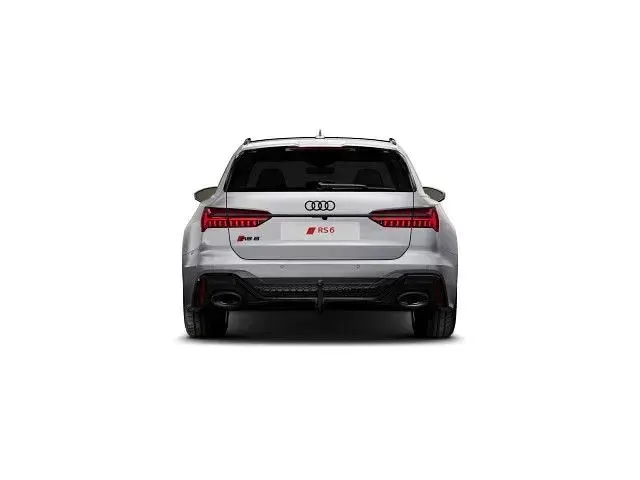 Gebraucht Audi RS6 Advanced Plus 600 PS (441 kW) 2025 Florettsilber metallic Kombi