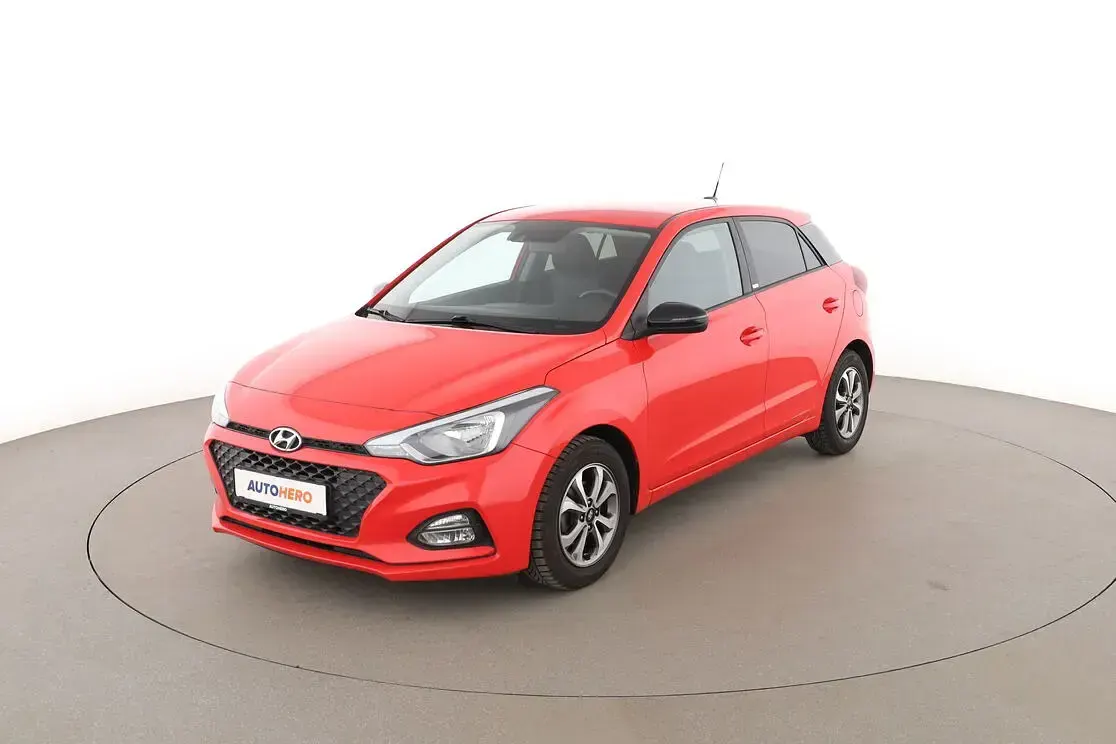Gebraucht Hyundai i20 YES! 84 PS (61 kW) 2020 Kleinwagen