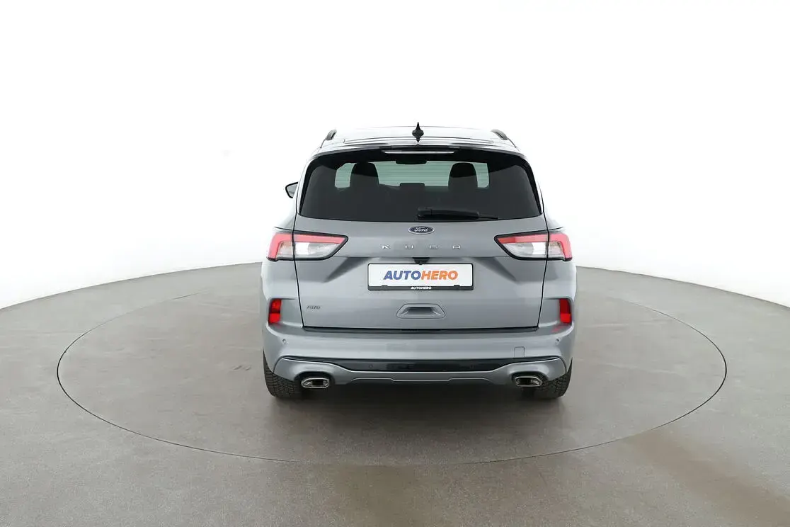 Gebraucht Ford Kuga ST-Line X 190 PS (139 kW) 2021 Grau SUV