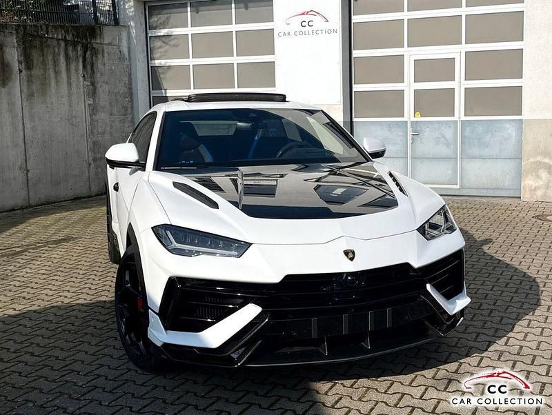 Gebraucht Lamborghini Urus 666 PS (489 kW) 2025 Weiß SUV