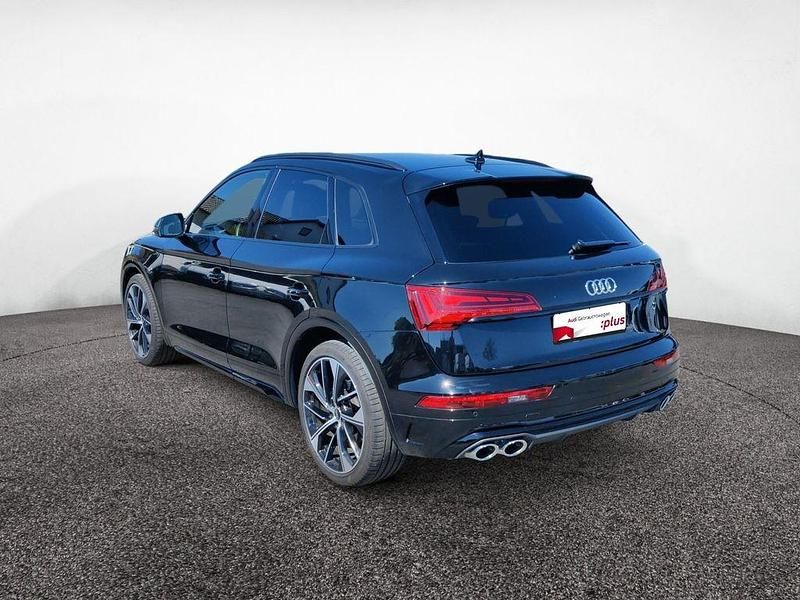 Używany Audi SQ5 Ambiente 341 KM (250 kW) 2023 Czarny SUV