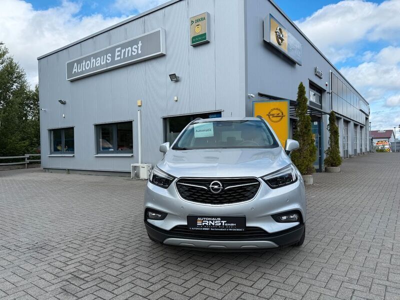Silber Gebraucht 2019 Opel Mokka X Ultimate SUV | 16.790 € (Fairer Preis) - Bild 1/4