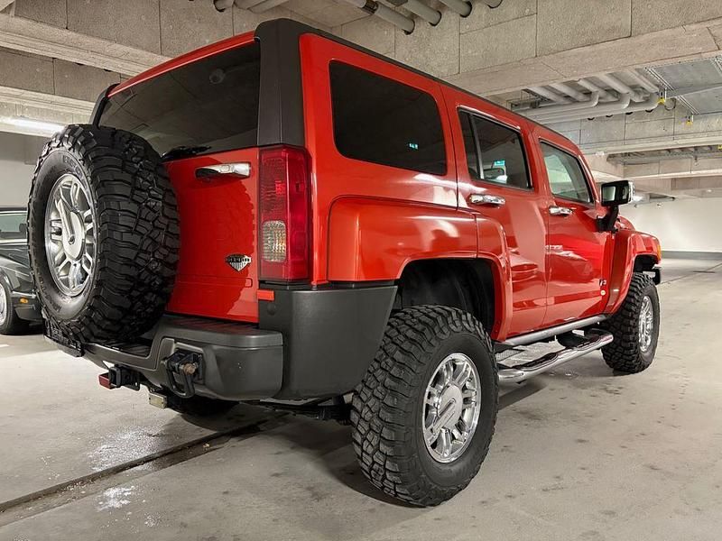 Gebraucht Hummer H3 299 PS (219 kW) 2008 Solar flare metallic SUV