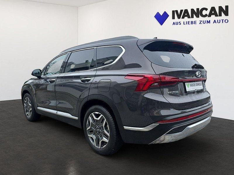 Gebraucht Hyundai Santa Fe Prime 179 PS (131 kW) 2023 Taiga brown SUV