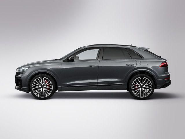 Neu Audi Q8 Ambiente 489 PS (359 kW) 2025 Daytonagrau perleffekt SUV