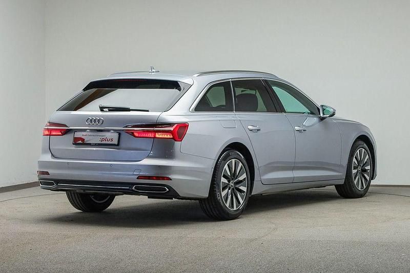 Gebraucht Audi A6 Sport 204 PS (150 kW) 2022 Florettsilber metallic Kombi