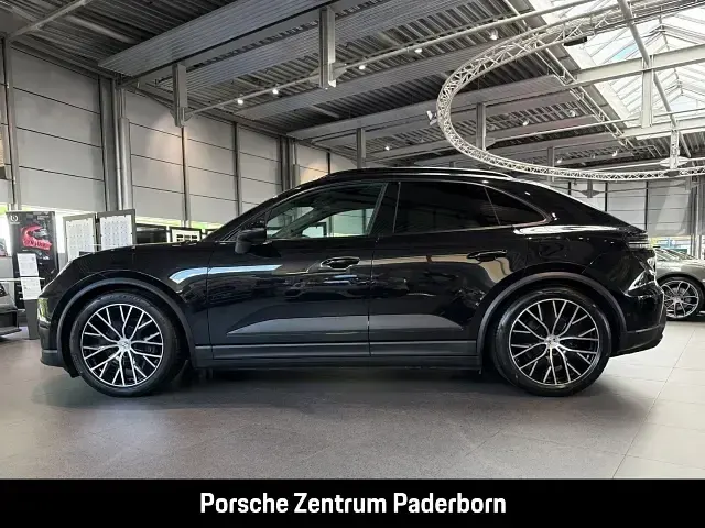 Gebraucht Porsche Macan 300 kW (408 PS) 2024 Schwarz SUV