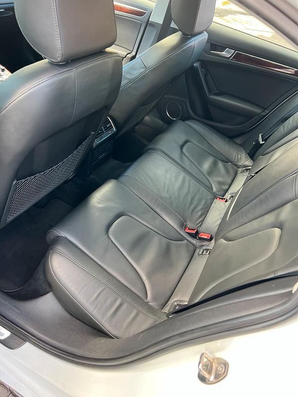 Brugt Audi A4 265 HK (194 kW) 2007 Hvid Sedan