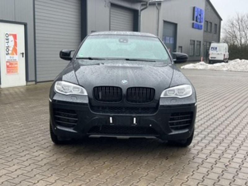 Gebraucht BMW X6 M50 Shadowline 381 PS (280 kW) 2013 Schwarz SUV
