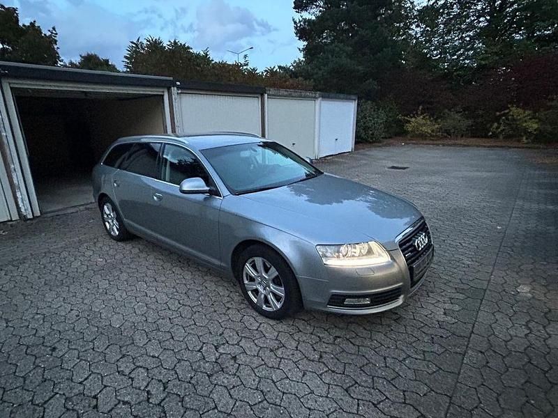 Gebraucht Audi A6 Ambiente 239 PS (175 kW) 2009 Grau Kombi