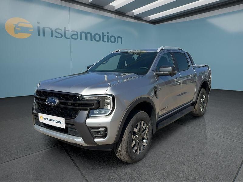 Silber Neu 2025 Ford Ranger Abholung | 65.949 € - Bild 1/4