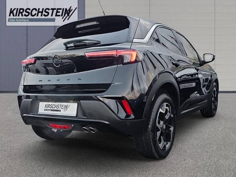 Gebraucht Opel Mokka Ultimate 149 PS (109 kW) 2024 Schwarz SUV
