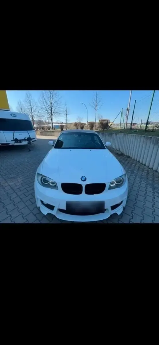 Gebraucht BMW 118 Cabriolet M Sport 148 PS (108 kW) 2008 Cabrio