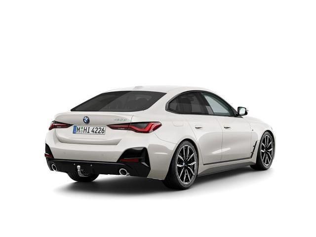 Gebraucht BMW 420 Performance 190 PS (139 kW) 2025 Weiss Coupé