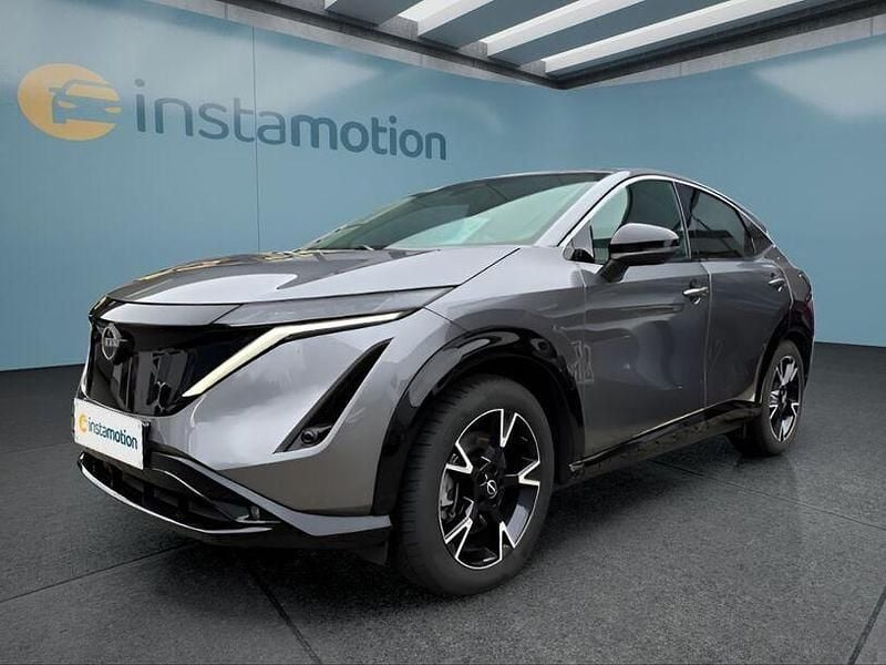 Gebraucht Nissan Ariya 160 kW (218 PS) 2022 Grau SUV