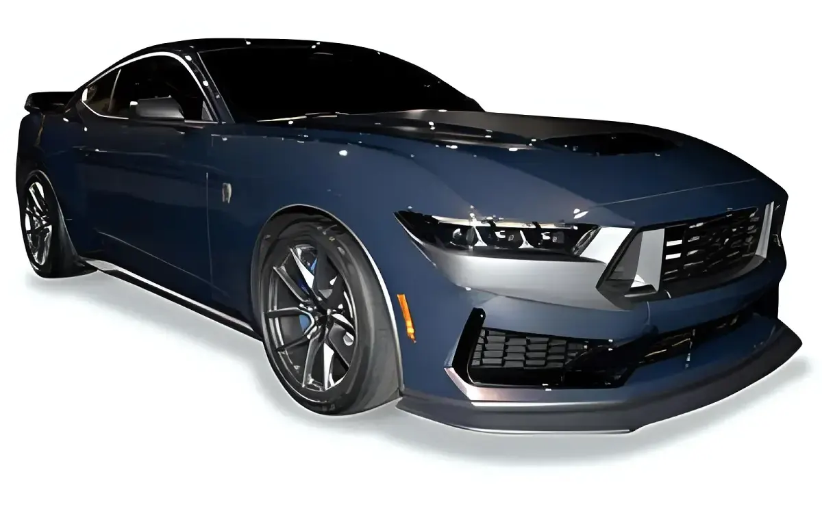 Neu Ford Mustang Dark Horse 454 PS (333 kW) 2026 Coupé