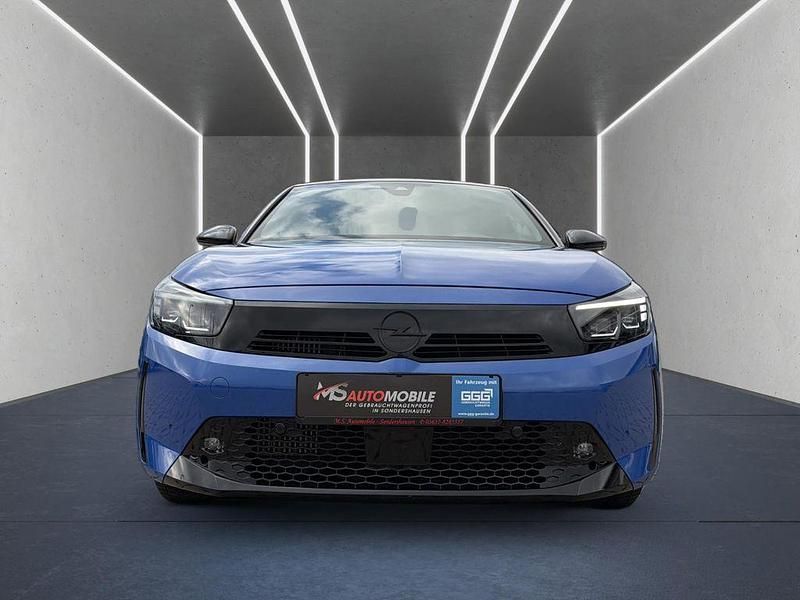 Gebraucht Opel Corsa GS Line 101 PS (74 kW) 2024 Blau Limousine