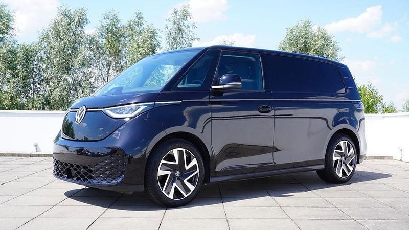 Gebraucht VW ID. Buzz 150 kW (204 PS) 2023 Schwarz Van / Kleinbus