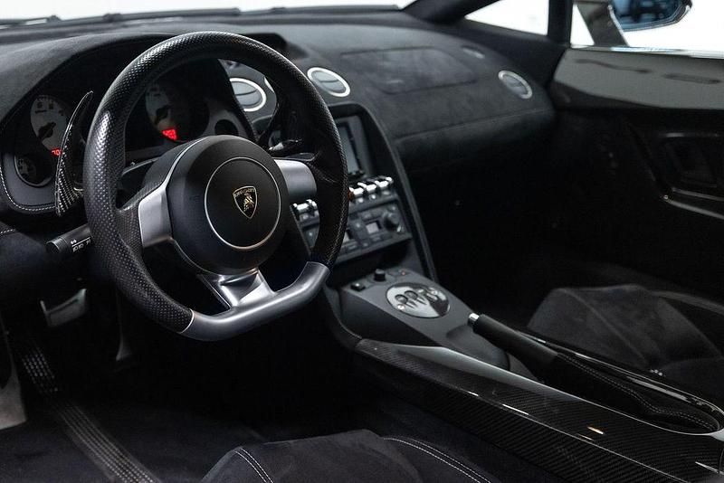 Gebraucht Lamborghini Gallardo 570 PS (419 kW) 2011 Schwarz