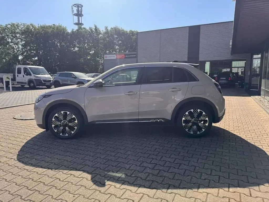 Gebraucht Fiat 600E La Prima 114 kW (156 PS) 2024 Grau Limousine