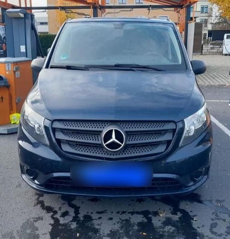 Gebraucht Mercedes Vito 66 PS (48 kW) 2016 Van
