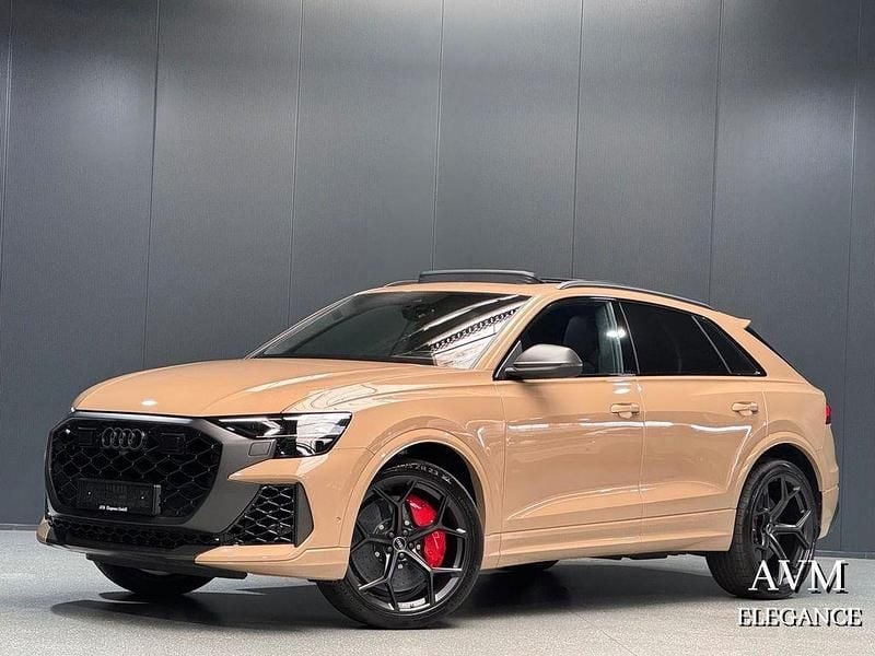 Gold Neu 2026 Audi RS Q8 Performance SUV | 165.900 € (Fairer Preis) - Bild 1/4