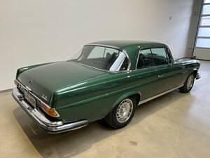 Gebraucht Mercedes 280 SE 200 PS (147 kW) 1969 Grün Coupé