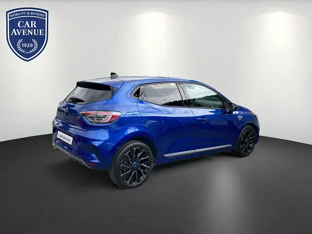 Gebraucht Renault Clio Esprit Alpine 91 PS (66 kW) 2024 Blau schwarz Kleinwagen