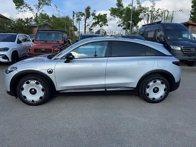 Usata Smart #3 Premium 200 kW (272 CV) 2024 Argento SUV