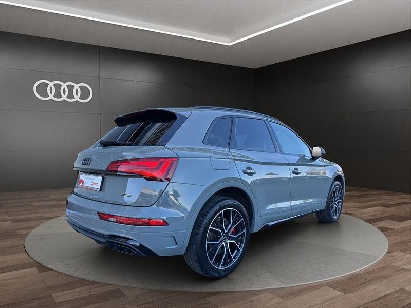 Gebraucht Audi Q5 S-Line 299 PS (219 kW) 2022 Grau SUV